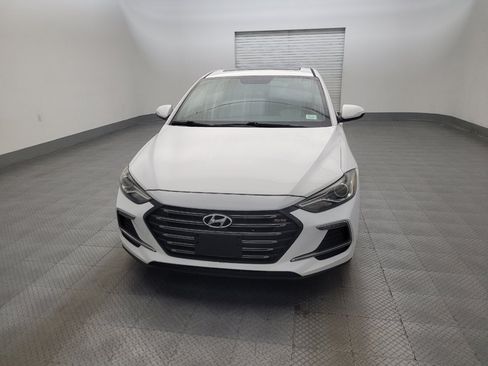 Used 2018 Hyundai Elantra Sport w/ Sport Premium Package 03 FWD image 15
