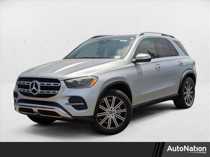 New 2025 Mercedes-Benz GLE 350 4MATIC