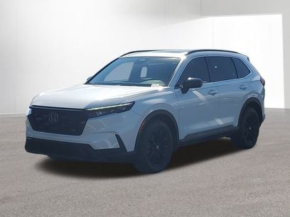 Used 2024 Honda CR-V Sport