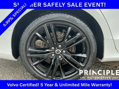 Certified 2024 Volvo S60 B5 Plus w/ Climate Package FWD image 13