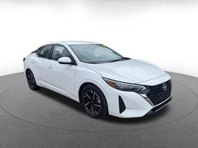 Used 2025 Nissan Sentra SV