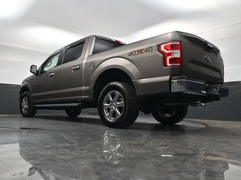 Used 2020 Ford F150 XLT w/ Equipment Group 302A Luxury AWD/4WD image 35