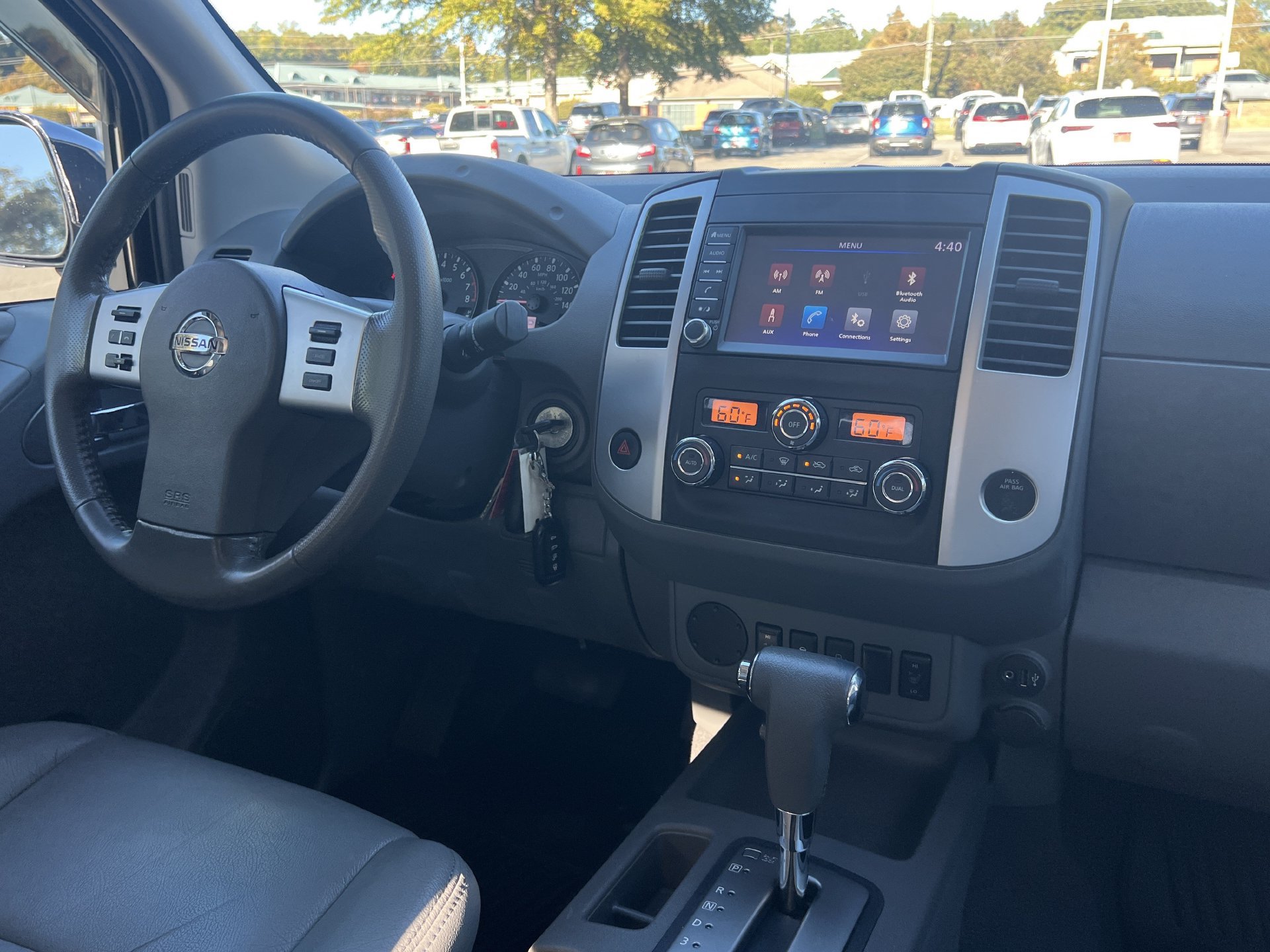 Used 2019 Nissan Frontier SV w/ Value Truck Package RWD image 3