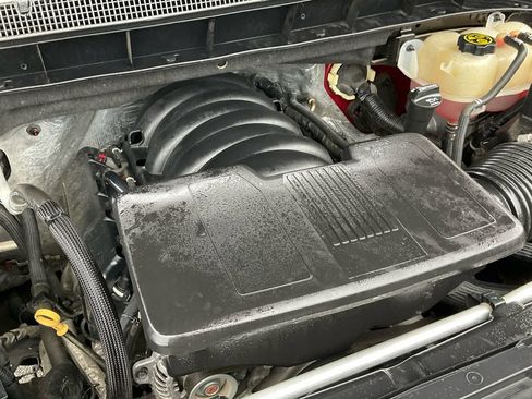 Used 2021 Chevrolet Silverado 1500 LT Trail Boss w/ Convenience Package II image 14