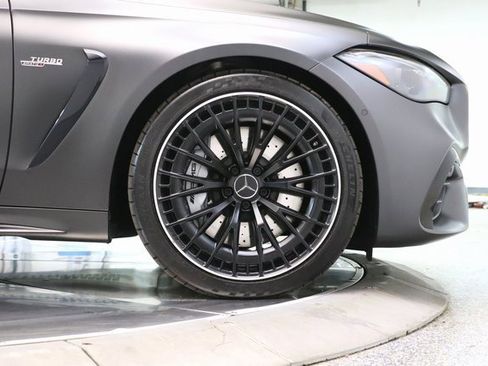 Used 2024 Mercedes-Benz CLE 53 AMG CLE 53 AMG image 13