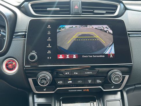 Used 2018 Honda CR-V Touring image 23