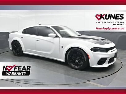 Used 2021 Dodge Charger SRT Hellcat