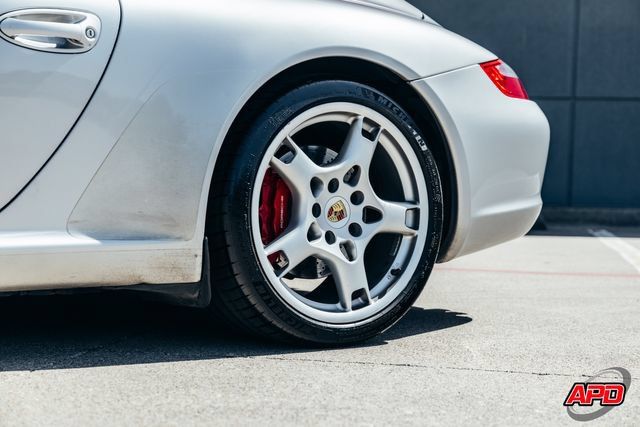 Used 2006 Porsche 911 Cabriolet image 40