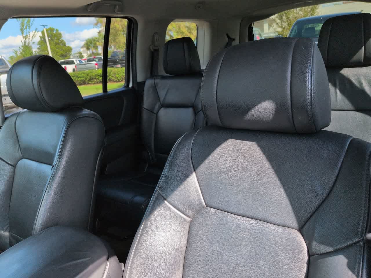 Used 2014 Honda Pilot EX-L image 8