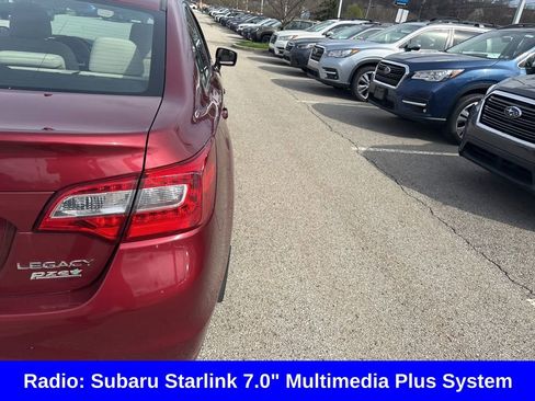 Used 2016 Subaru Legacy 2.5i Premium image 5