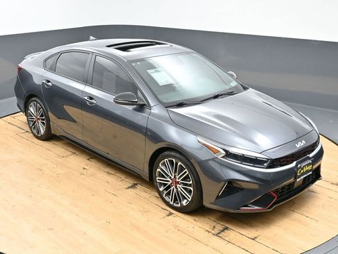 Used 2024 Kia Forte GT w/ GT2 Package image 45