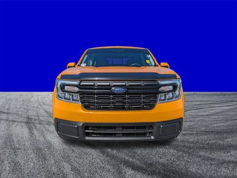 Certified 2023 Ford Maverick Lariat w/ Lariat Luxury Package FWD image 9