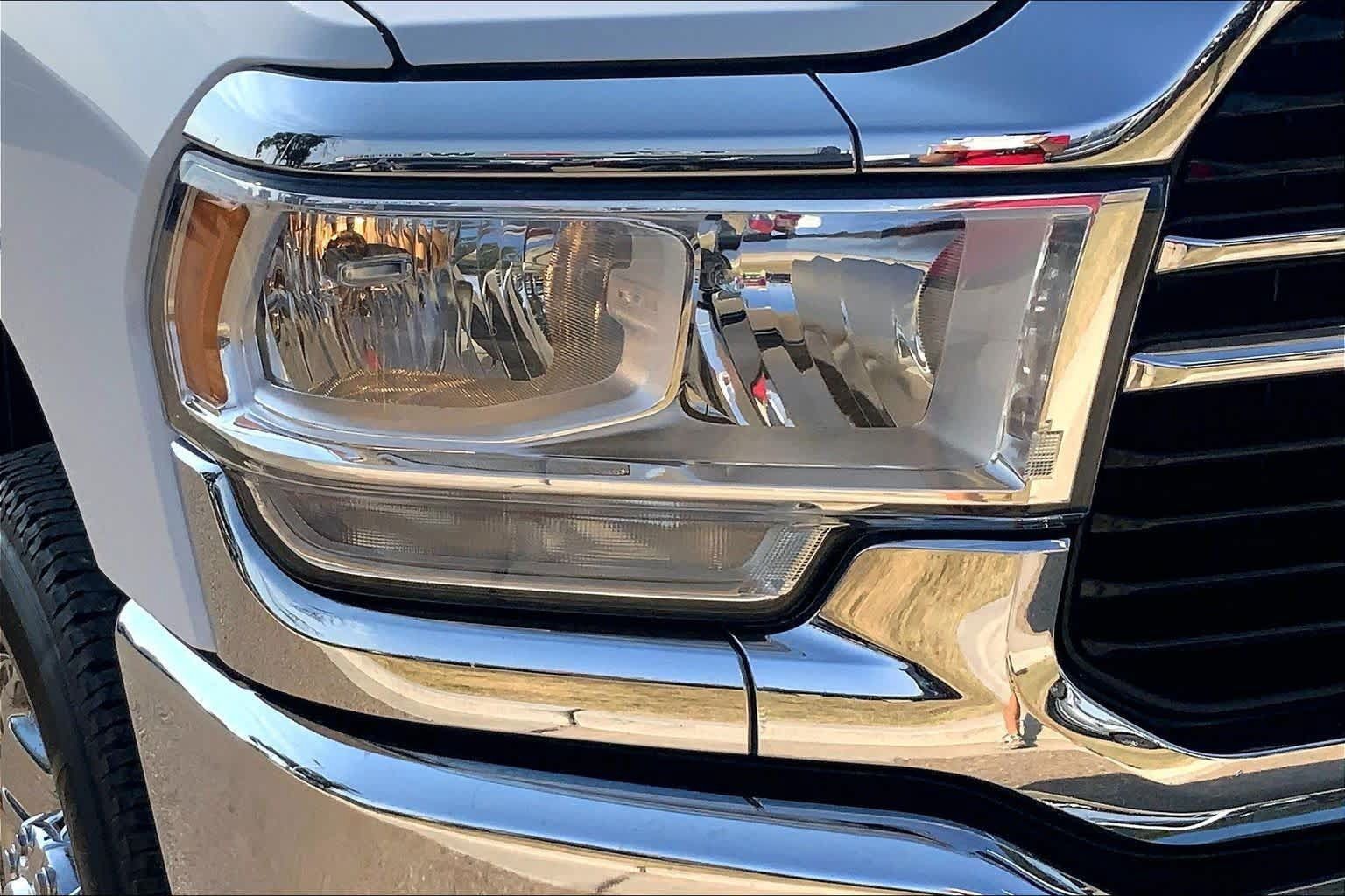 Used 2021 RAM 2500 Big Horn AWD/4WD image 27