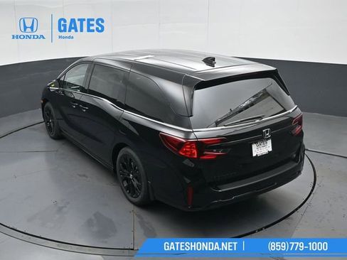 New 2026 Honda Odyssey Sport-L image 60