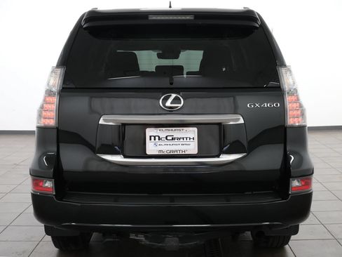 Used 2023 Lexus GX 460 Premium w/ Premium Package AWD/4WD image 4
