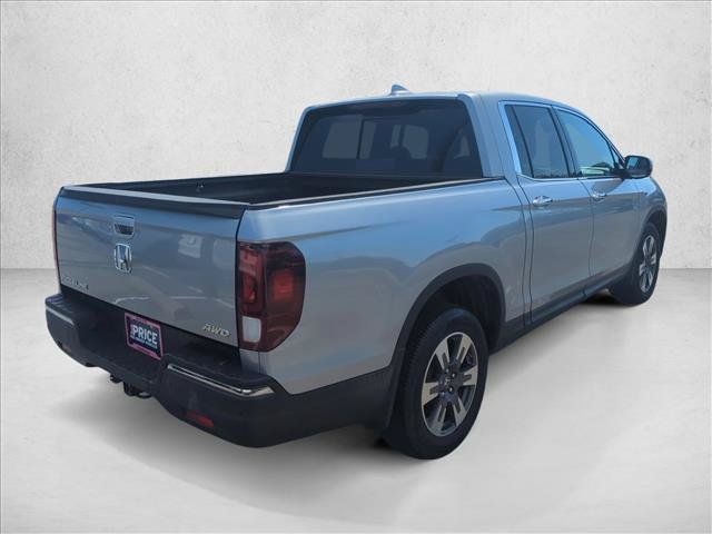 Used 2017 Honda Ridgeline RTL-E image 7