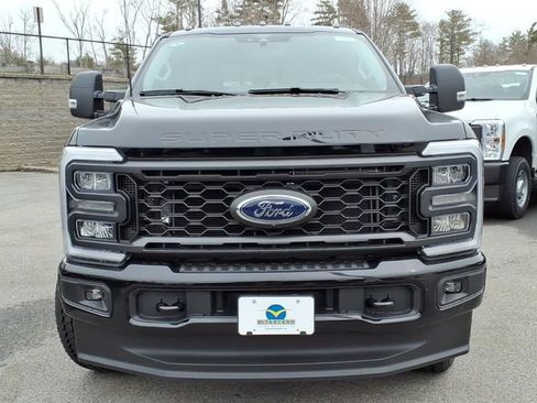 New 2026 Ford F250 XL w/ STX Appearance Package image 2