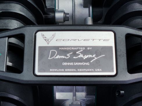 New 2026 Chevrolet Corvette Z06 image 15