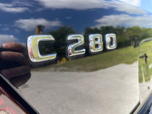 Used 1999 Mercedes-Benz C 280 Sedan image 18