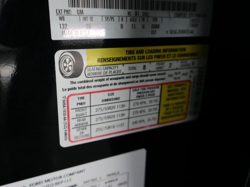 Used 2023 Ford Expedition Max Limited image 70