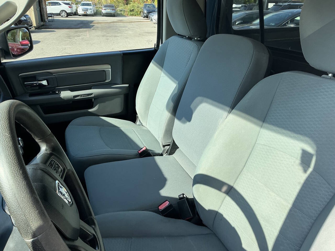 Used 2017 RAM 1500 Tradesman w/ Power & Remote Entry Group RWD image 23