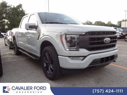 Used 2023 Ford F150 Lariat w/ Equipment Group 502A High