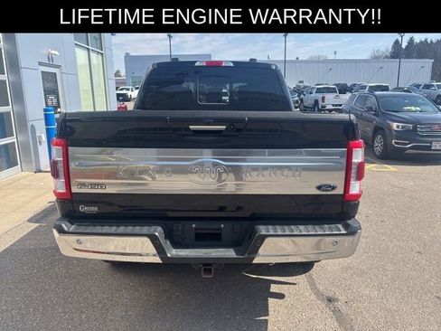 Used 2023 Ford F150 King Ranch w/ Equipment Group 601A High image 6