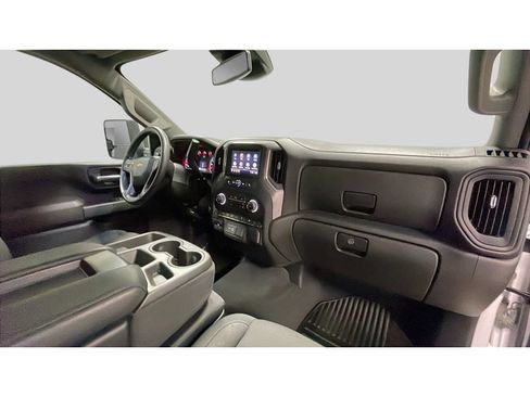 Used 2024 Chevrolet Silverado 2500 Custom w/ Custom Value Package AWD/4WD image 18