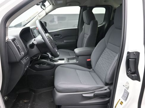 New 2026 Nissan Frontier S AWD/4WD image 12