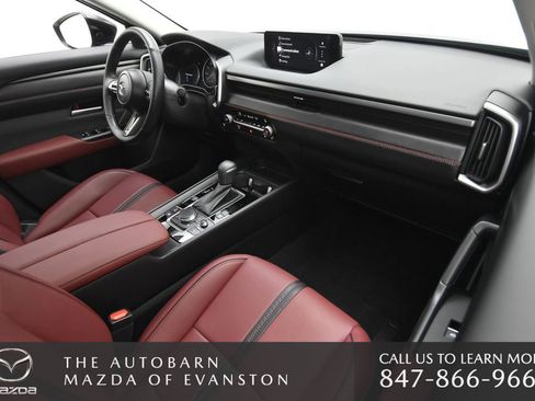 Certified 2025 MAZDA CX-50 AWD 2.5 Hybrid w/ Cargo Package image 28