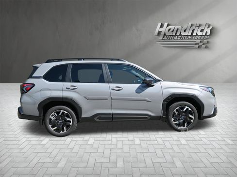 New 2026 Subaru Forester Limited AWD/4WD image 10