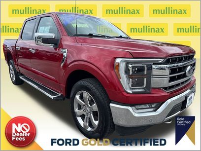 Certified 2023 Ford F150 Lariat w/ Equipment Group 502A High