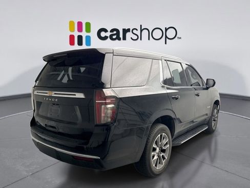Used 2023 Chevrolet Tahoe LS w/ Driver Alert Package image 5
