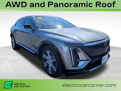 Used 2024 Cadillac Lyriq Tech