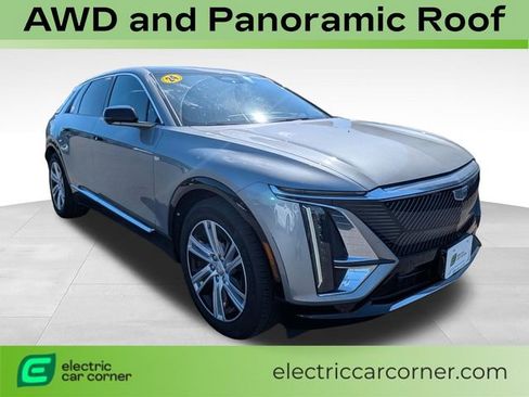 Used 2024 Cadillac Lyriq Tech AWD/4WD image 1