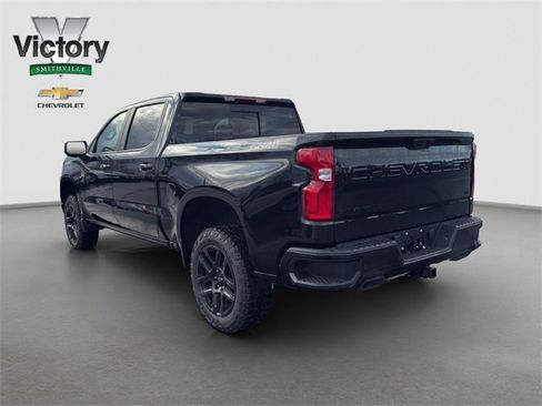 New 2026 Chevrolet Silverado 1500 LT Trail Boss w/ LT Trail Boss Premium Package image 4