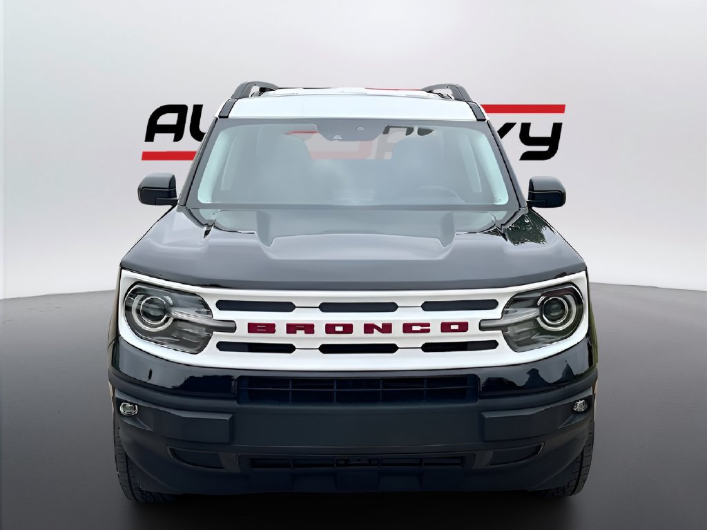 Used 2024 Ford Bronco Sport Heritage w/ Heritage Convenience Package AWD/4WD image 2