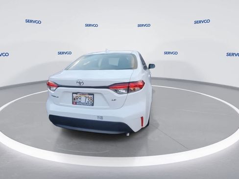 Used 2023 Toyota Corolla LE image 7