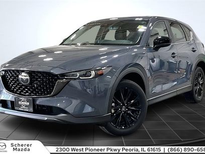 Used 2025 MAZDA CX-5 Carbon Edition