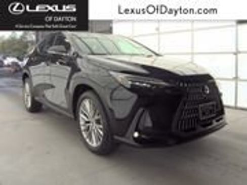 Used 2024 Lexus NX 350 AWD w/ Vision Package image 1