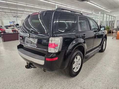 Used 2008 Mercury Mariner FWD 4dr I4 image 4