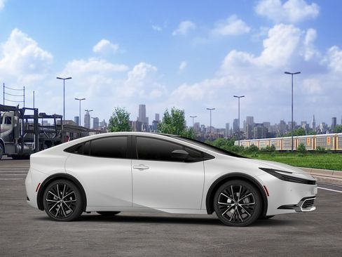 New 2026 Toyota Prius XLE FWD image 13