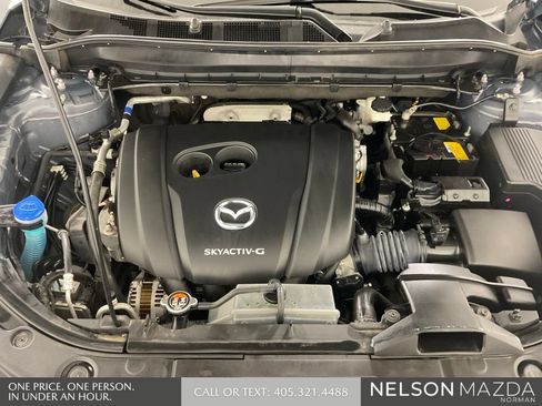 Used 2022 MAZDA CX-5 Carbon Edition AWD/4WD image 50