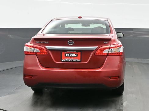 Used 2015 Nissan Sentra SV w/ Style Package image 5