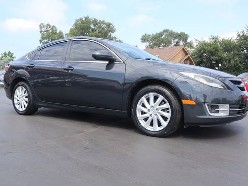 Used 2012 MAZDA MAZDA6 i Touring FWD image 7