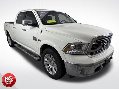 Used 2017 RAM 1500 Laramie Longhorn w/ Protection Group