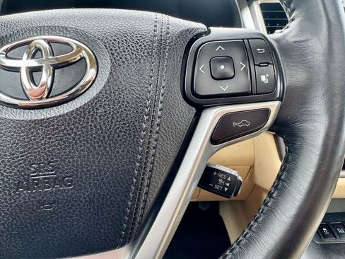 Used 2015 Toyota Highlander Limited w/ Driver Technology Package image 31