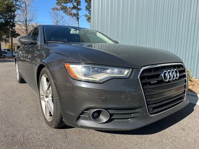 Used 2014 Audi A6 3.0T Premium Plus