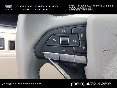 Certified 2025 Cadillac XT6 Premium Luxury w/ LPO, Floor Liner Package AWD/4WD image 14