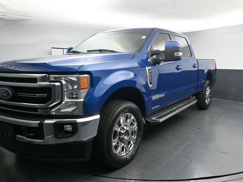 Used 2022 Ford F250 Lariat w/ Lariat Value Package AWD/4WD image 5